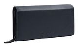 The Chesterfield Brand Valetta Ladies Wallet Navy The Chesterfield Brand Valetta Ladies Wallet Navy