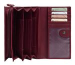 The Chesterfield Brand Valetta Ladies Wallet Berry The Chesterfield Brand Valetta Ladies Wallet Berry
