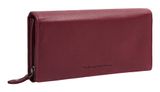 The Chesterfield Brand Valetta Ladies Wallet Berry The Chesterfield Brand Valetta Ladies Wallet Berry