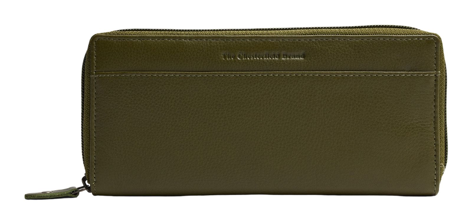 The Chesterfield Brand Mirelle Ladies Wallet Olive Green