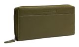 The Chesterfield Brand Mirelle Ladies Wallet Olive Green The Chesterfield Brand Mirelle Ladies Wallet Olive Green