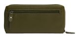 The Chesterfield Brand Mirelle Ladies Wallet Olive Green The Chesterfield Brand Mirelle Ladies Wallet Olive Green