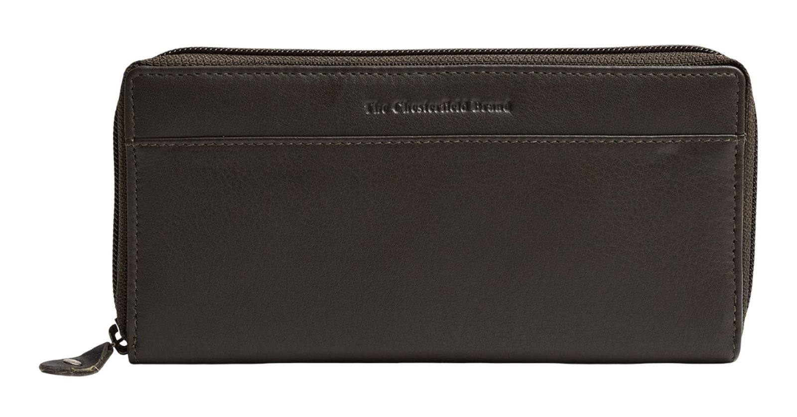 The Chesterfield Brand Mirelle Ladies Wallet Clay Grey