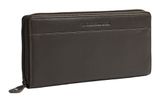The Chesterfield Brand Mirelle Ladies Wallet Clay Grey The Chesterfield Brand Mirelle Ladies Wallet Clay Grey