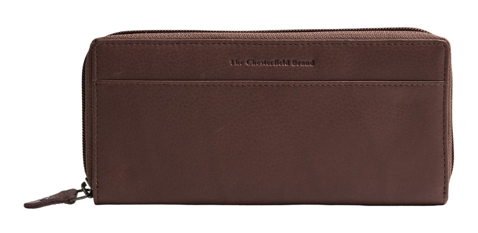 The Chesterfield Brand Mirelle Ladies Wallet Dark Taupe
