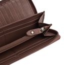 The Chesterfield Brand Mirelle Ladies Wallet Dark Taupe The Chesterfield Brand Mirelle Ladies Wallet Dark Taupe