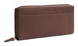 The Chesterfield Brand Mirelle Ladies Wallet Dark Taupe The Chesterfield Brand Mirelle Ladies Wallet Dark Taupe