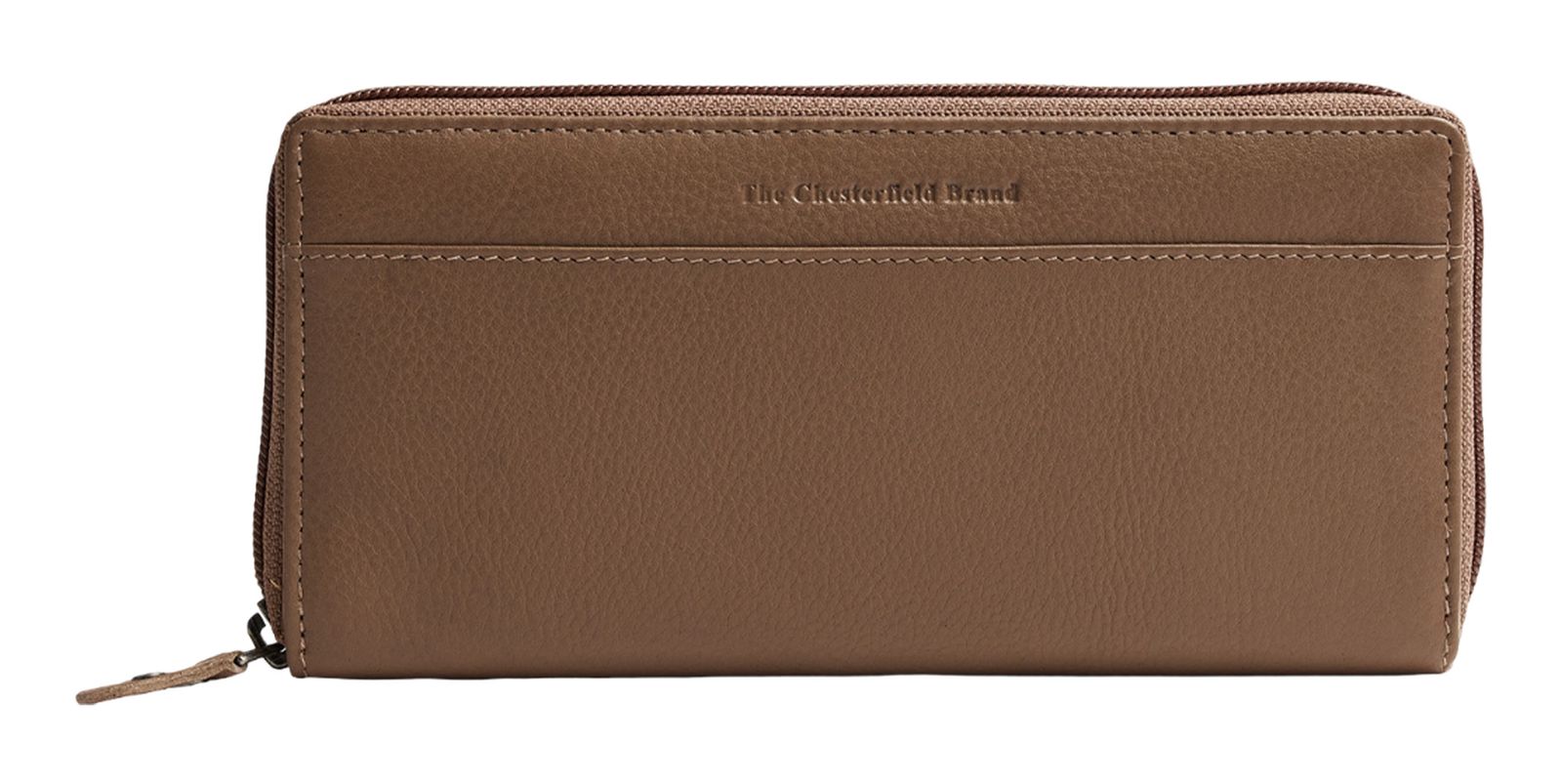 The Chesterfield Brand Mirelle Ladies Wallet Taupe
