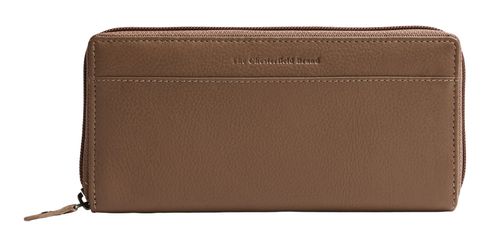 The Chesterfield Brand Mirelle Ladies Wallet Taupe