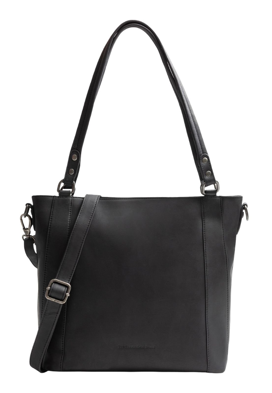 The Chesterfield Brand Elira Shoulderbag Black