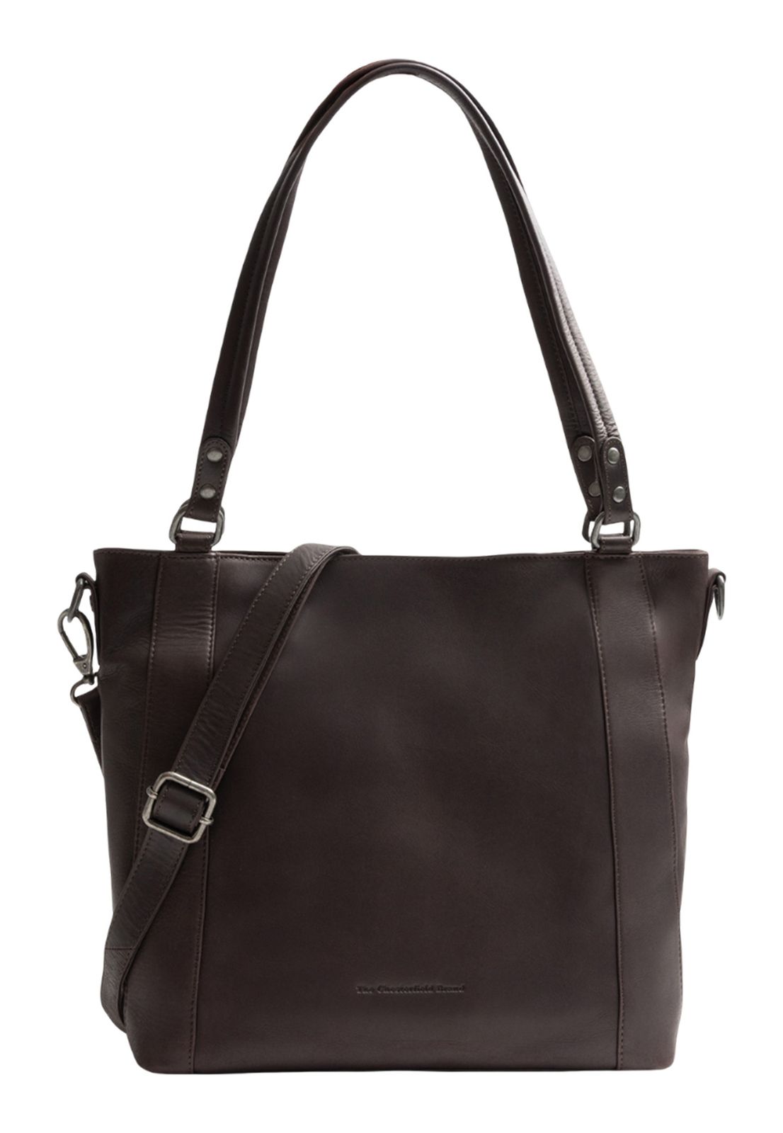 The Chesterfield Brand Elira Shoulderbag Brown
