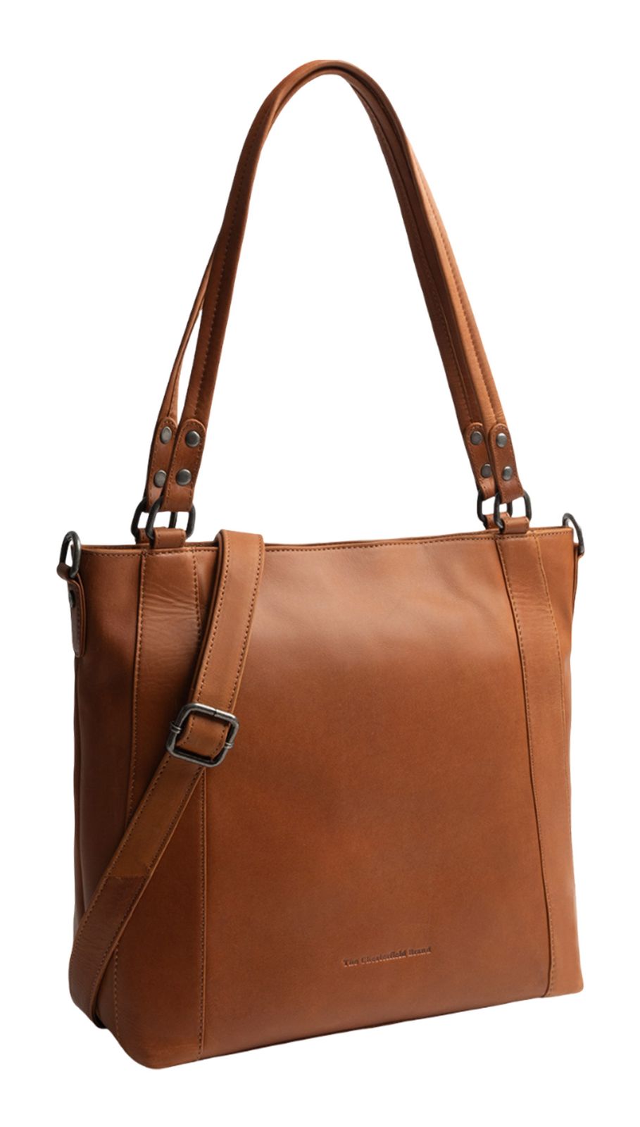 The Chesterfield Brand Elira Shoulderbag Cognac The Chesterfield Brand Elira Shoulderbag Cognac