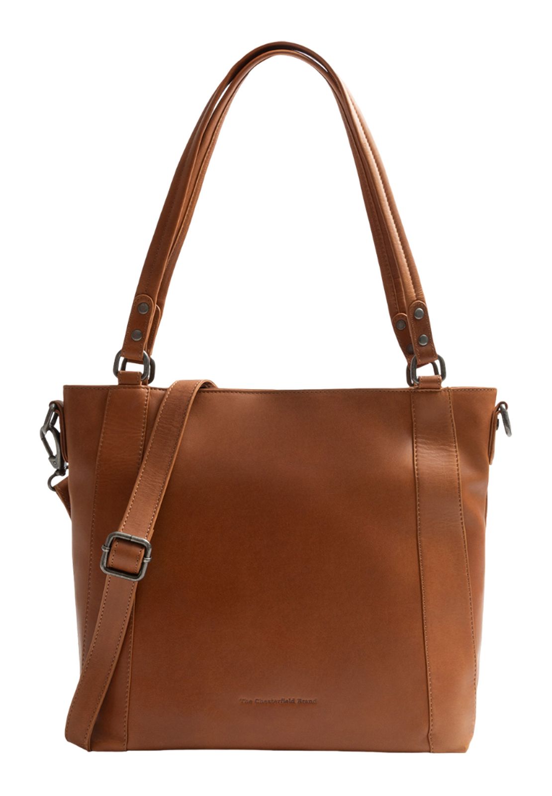 The Chesterfield Brand Elira Shoulderbag Cognac