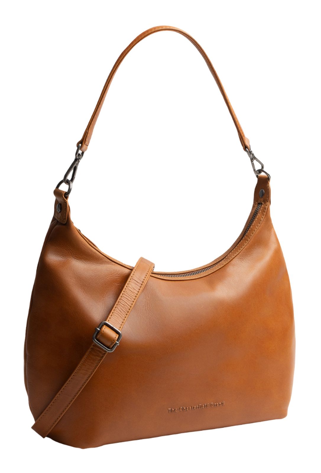 The Chesterfield Brand Fierra Shoulderbag Cognac The Chesterfield Brand Fierra Shoulderbag Cognac