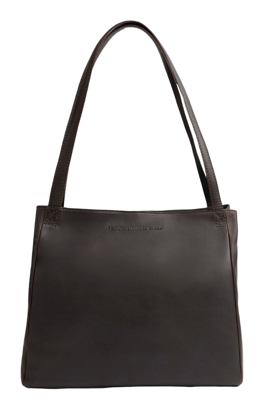 The Chesterfield Brand Lioren Shoulderbag Brown