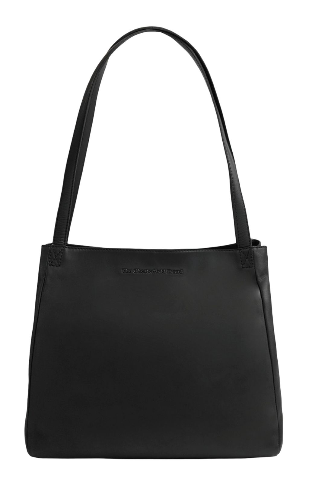 The Chesterfield Brand Lioren Shoulderbag Black