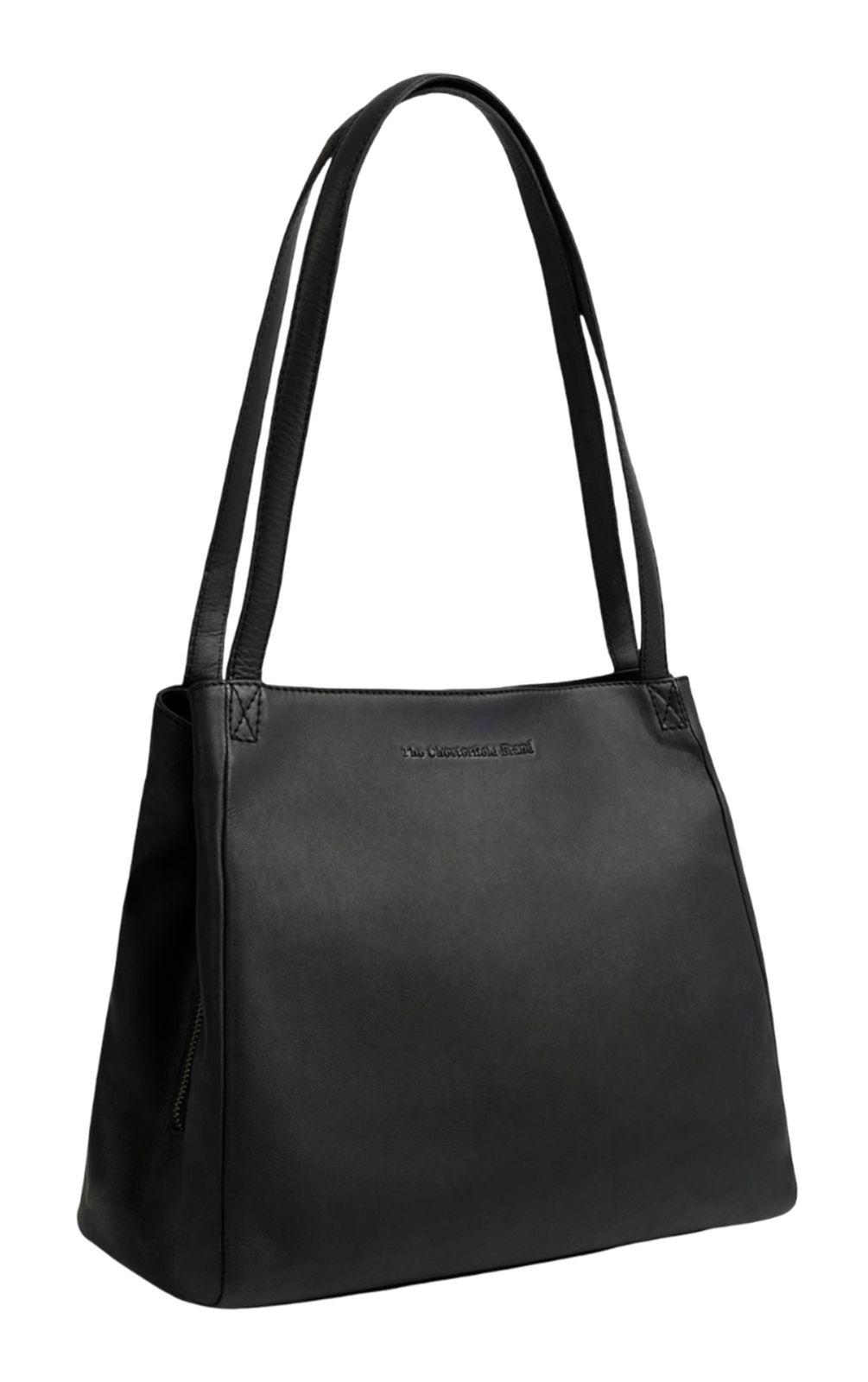 The Chesterfield Brand Lioren Shoulderbag Black The Chesterfield Brand Lioren Shoulderbag Black