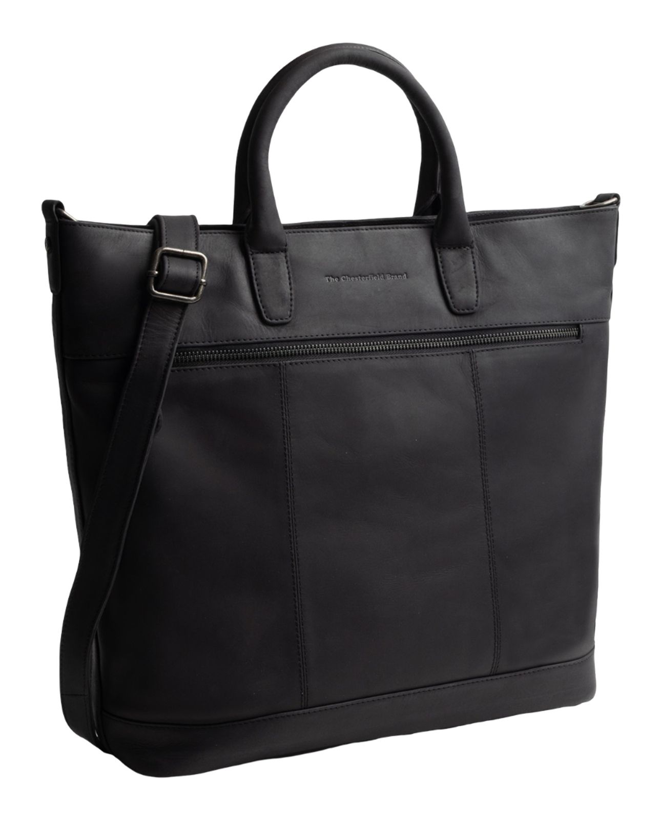 The Chesterfield Brand Westbrook Shopper Black The Chesterfield Brand Westbrook Shopper Black