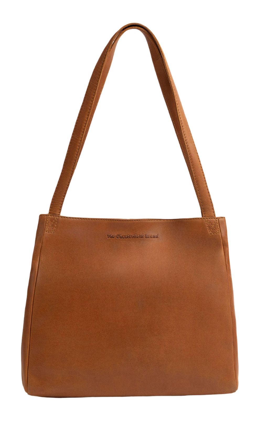 The Chesterfield Brand Lioren Shoulderbag Cognac