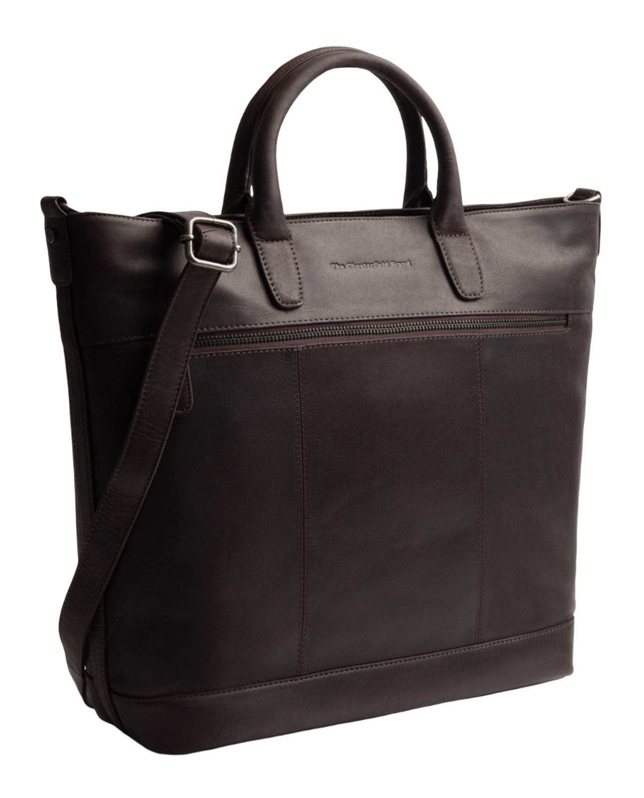 The Chesterfield Brand Westbrook Shopper Brown The Chesterfield Brand Westbrook Shopper Brown
