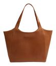 The Chesterfield Brand Mireya Shopper Cognac