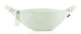 reisenthel City Beltbag Makramee Puffer Iced Matcha
