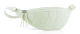 reisenthel City Beltbag Makramee Puffer Iced Matcha