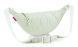 reisenthel City Beltbag Makramee Puffer Iced Matcha
