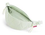 reisenthel City Beltbag Makramee Puffer Iced Matcha
