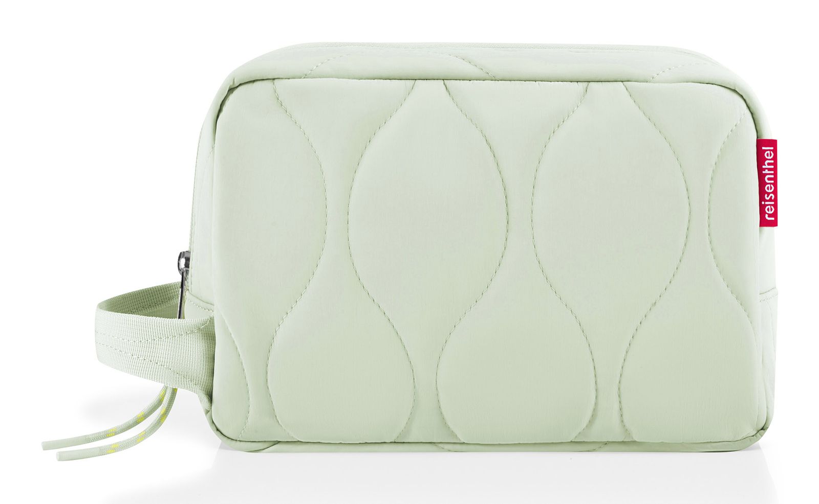 reisenthel Cosmetic Pouch M Puffer Iced Matcha