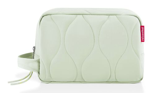 reisenthel Cosmetic Pouch M Puffer Iced Matcha reisenthel Cosmetic Pouch M Puffer Iced Matcha