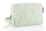 reisenthel Cosmetic Pouch M Puffer Iced Matcha reisenthel Cosmetic Pouch M Puffer Iced Matcha