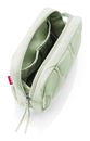 reisenthel Cosmetic Pouch M Puffer Iced Matcha reisenthel Cosmetic Pouch M Puffer Iced Matcha