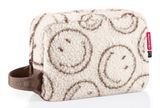 reisenthel Cosmetic Pouch M Smile Teddy Chocolate