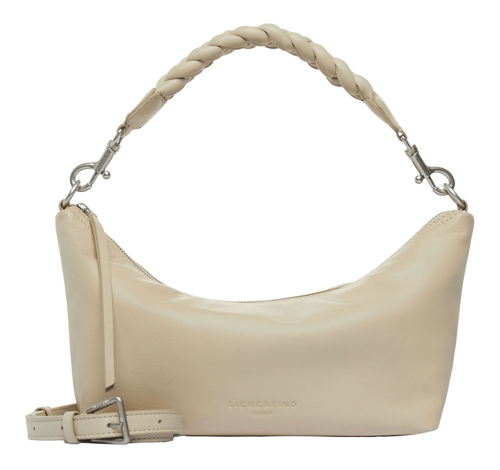 LIEBESKIND BERLIN Crossbody Bag Milk
