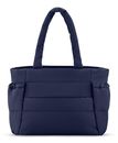Kapten & Son Hellvi Cloud Medium Shoulder Bag M Navy Blue Kapten & Son Hellvi Cloud Medium Shoulder Bag M Navy Blue