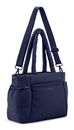 Kapten & Son Hellvi Cloud Medium Shoulder Bag M Navy Blue Kapten & Son Hellvi Cloud Medium Shoulder Bag M Navy Blue