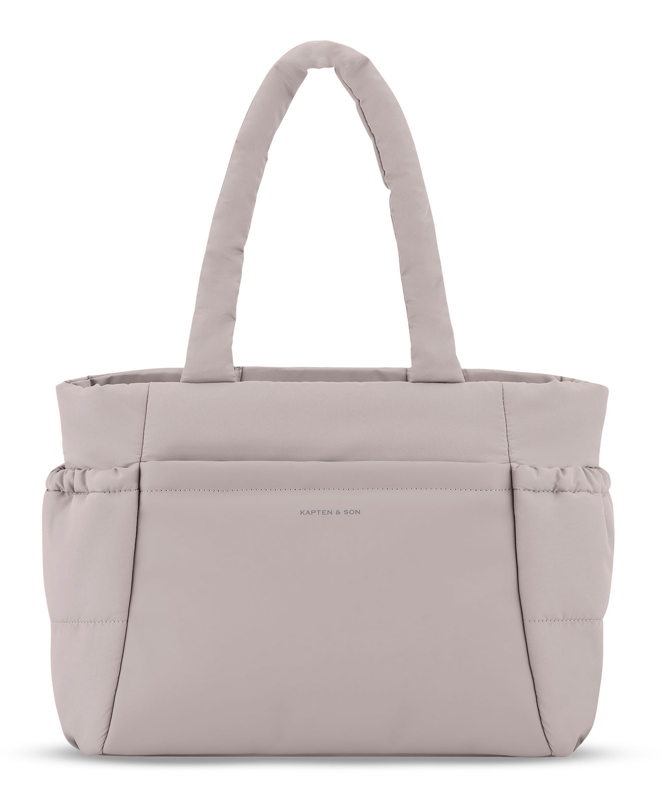 Kapten & Son Hellvi Cloud Medium Shoulder Bag M Muted Rose