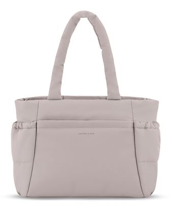 Kapten & Son Hellvi Cloud Medium Shoulder Bag M Muted Rose