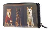Gabs GMONEY17 Wallet Worldwide Dogs Grey