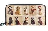 Gabs GMONEY17 Wallet Worldwide Dogs Beige
