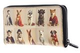 Gabs GMONEY17 Wallet Worldwide Dogs Beige
