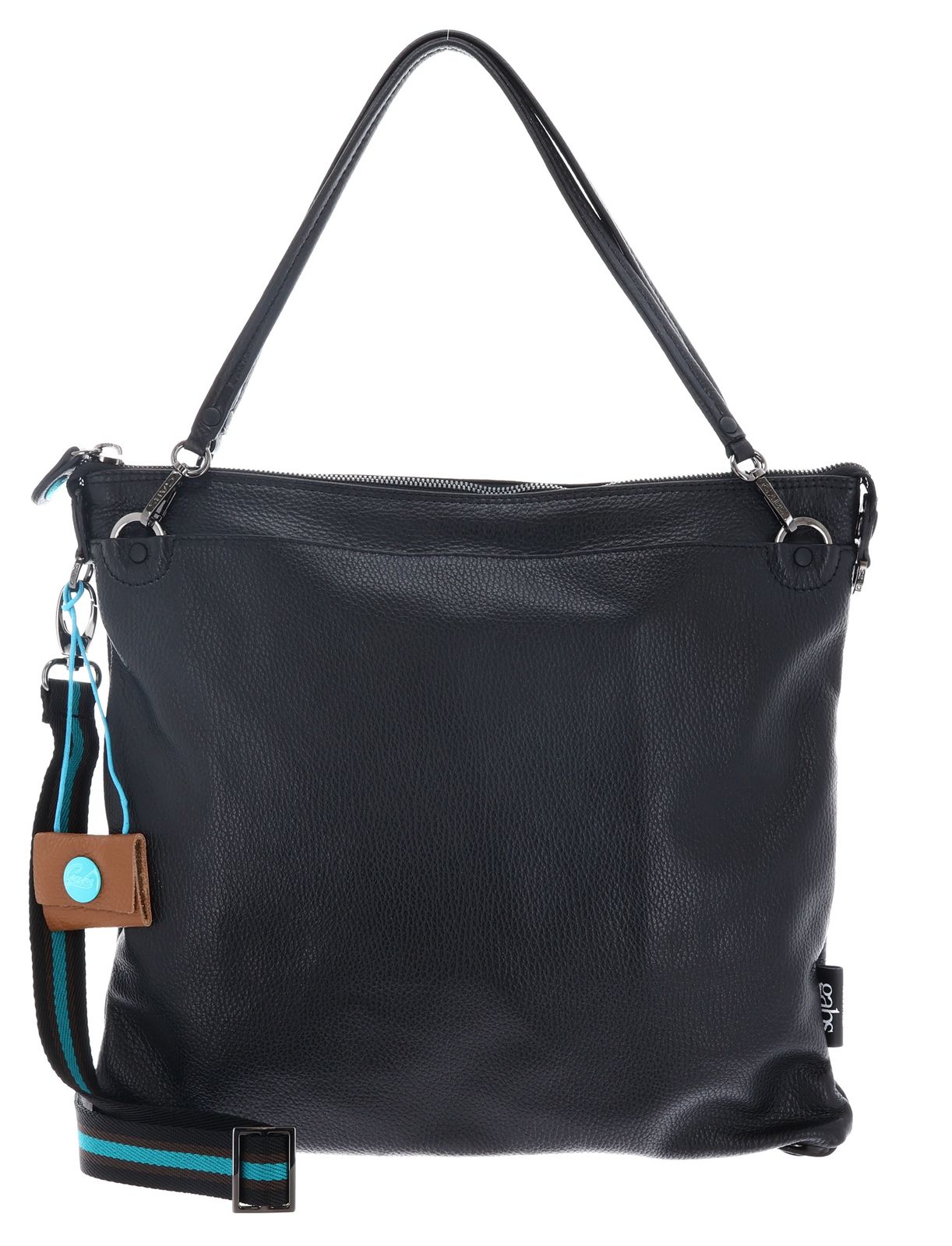 Gabs G16 Shoulder Bag M Black
