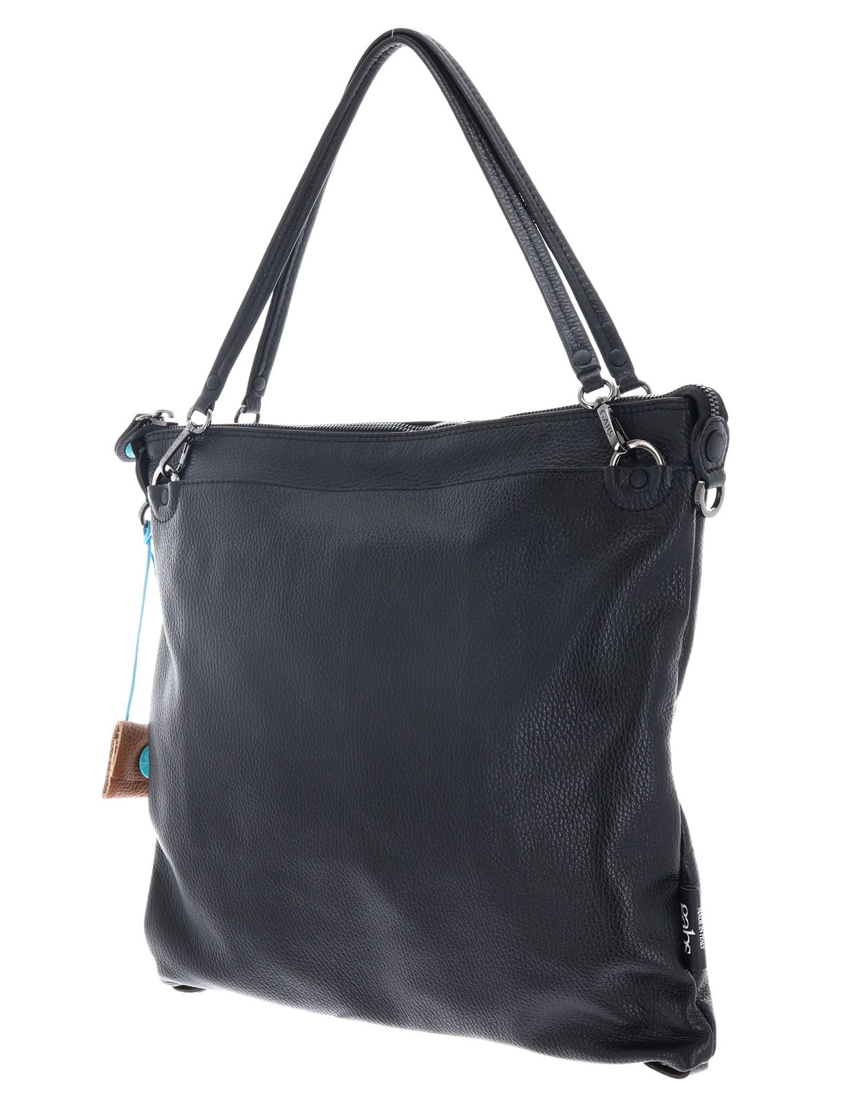 Gabs G16 Shoulder Bag M Black Gabs G16 Shoulder Bag M Black