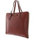 THE BRIDGE Monica Laptop Case Marrone 14 / Oro THE BRIDGE Monica Laptop Case Marrone 14 / Oro