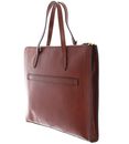 THE BRIDGE Monica Laptop Case Marrone 14 / Oro THE BRIDGE Monica Laptop Case Marrone 14 / Oro