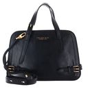 THE BRIDGE Monica Handbag Nero / Oro THE BRIDGE Monica Handbag Nero / Oro