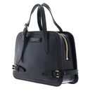 THE BRIDGE Monica Handbag Nero / Oro THE BRIDGE Monica Handbag Nero / Oro