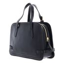 THE BRIDGE Monica Handbag Nero / Oro THE BRIDGE Monica Handbag Nero / Oro