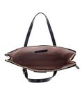 THE BRIDGE Monica Laptop Case Nero / Oro
